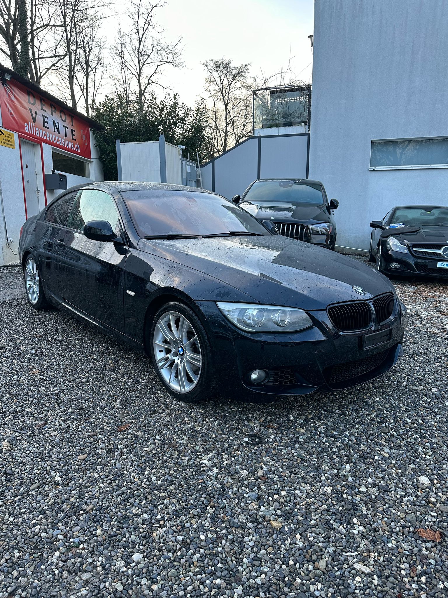 BMW 325 3C